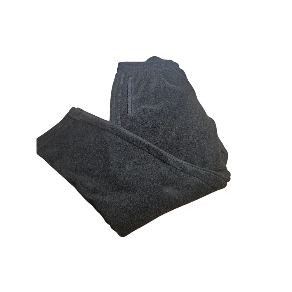 Adidas Tricot Full Fleece Sweat Pants Black Size 3XL